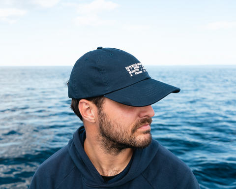 Dad hat - à l'écoute du fleuve