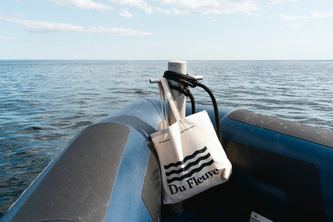 Tote Bag Du Fleuve