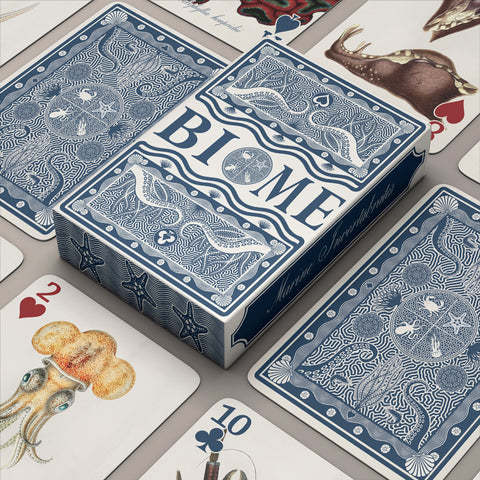 Biome Card Game