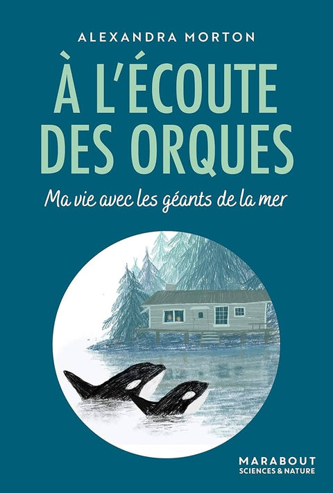 Lectures de Baleines - "À l'écoute des orques"