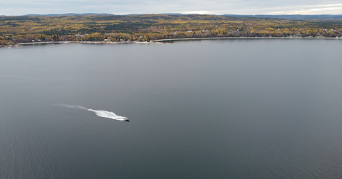 L'automne sur le fleuve, une saison à découvrir