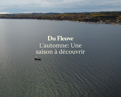 L'automne sur le fleuve, une saison à découvrir