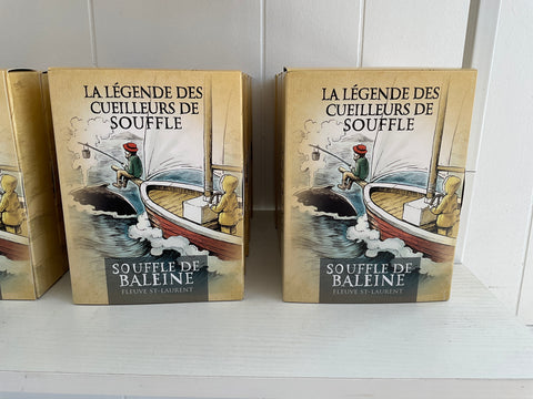 Légende des cueilleurs de souffle