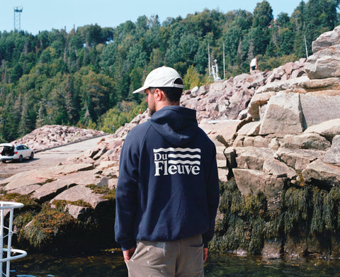 Hoodie Du Fleuve