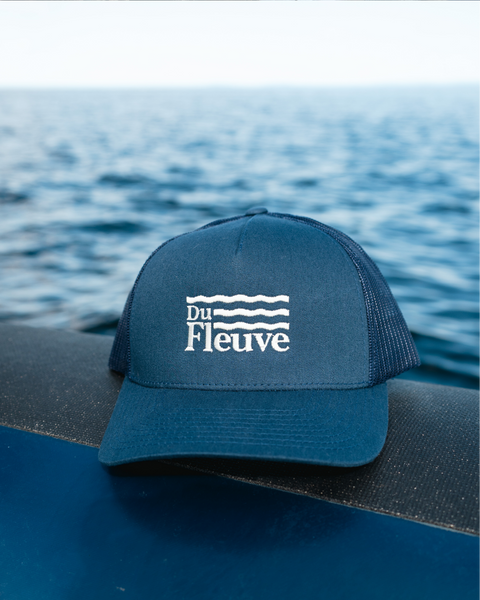 Trucker hat Du Fleuve