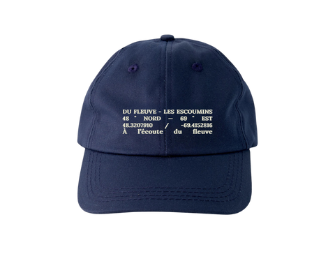 Dad hat - à l'écoute du fleuve