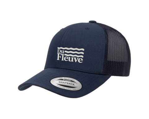 Trucker hat Du Fleuve