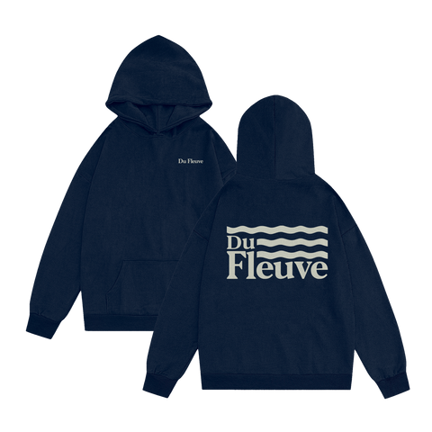 Hoodie Du Fleuve