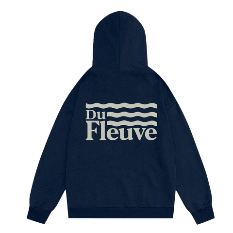 Hoodie Du Fleuve